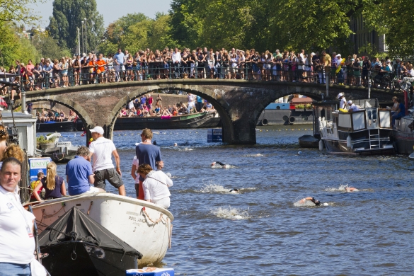 Amsterdam City Swim