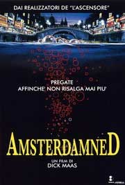 amsterdamned poster