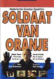 soldaat van oranje poster